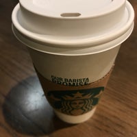 Photo taken at Starbucks by Lena K. on 9/10/2018