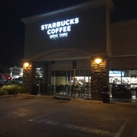 Photo taken at Starbucks by Lena K. on 10/22/2018