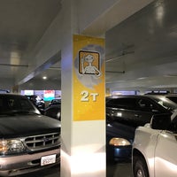 Photo taken at E T Parking Lot by Lena K. on 10/7/2017
