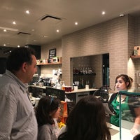 Photo taken at Starbucks by Lena K. on 9/19/2018