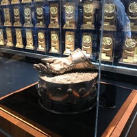 Photo taken at UCLA Athletic Hall of Fame by Lena K. on 1/12/2020