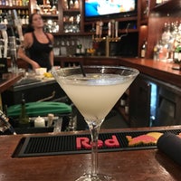Photo taken at Fat Cat Bar &amp;amp; Grill by Lena K. on 7/14/2018