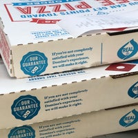 Photo taken at Dominos Pizza by Lena K. on 10/21/2018