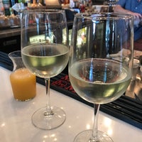 Photo taken at SeaLegs Wine Bar by Lena K. on 6/3/2018