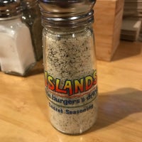 6/3/2018 tarihinde Lena K.ziyaretçi tarafından Islands Restaurant'de çekilen fotoğraf