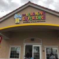Photo taken at The Learning Experience by Lena K. on 5/26/2018