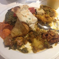 11/6/2014にLena K.がSaagar Fine Indian Cuisineで撮った写真