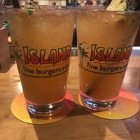 Photo taken at Islands Restaurant by Lena K. on 7/1/2018