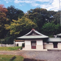 Photo taken at Treasure Museum Annex by さや on 11/15/2015