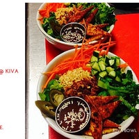 รูปภาพถ่ายที่ KIVA TEA | CAFE  | SPA โดย KIVA TEA | CAFE  | SPA เมื่อ 11/5/2014
