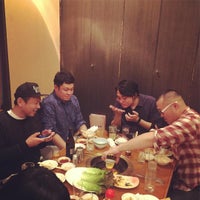 Photo taken at 問屋直送焼肉 牛星 by KossyOzzy on 11/27/2016