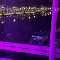 10/13/2021 tarihinde Christian H.ziyaretçi tarafından Holiday Inn Express - Canal de la Villette'de çekilen fotoğraf