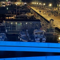 Photo taken at Holiday Inn Express - Canal de la Villette by Christian H. on 10/13/2021