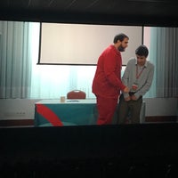 Photo taken at Cinemaximum by Adil Bayram Ö. on 2/25/2017