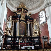 Photo taken at Kościół św. Piotra i Pawła by Sergei R. on 5/2/2023