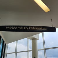 Photo prise au Aéroport international General Mitchell de Milwaukee (MKE) par Amber le7/29/2018