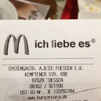 Mcdonald S Fastfood Restaurant