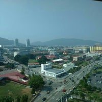 Wisma Persekutuan Jalan Gambut