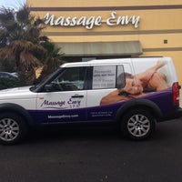 Photo taken at Massage Envy - Pensacola by Massage Envy - Pensacola on 8/1/2014