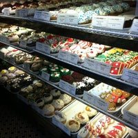 Photo taken at Crumbs Bake Shop by Cole M. on 12/11/2012