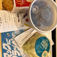 Photo taken at McDonald&amp;#39;s by 枯木 on 7/11/2023