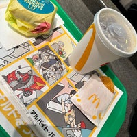 Photo taken at McDonald&amp;#39;s by 枯木 on 12/11/2023