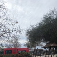 Photo taken at Old Town Trolley Station and Transit Center by Flor G. on 1/31/2021