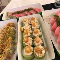sushi lomas coloradas