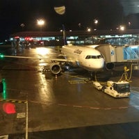 Photo taken at Gate C9 by Diana H. on 12/11/2018