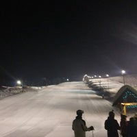 Photo taken at Skipark Mladé Buky by Diana H. on 1/21/2017