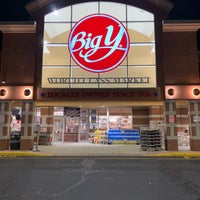 Photo taken at Big Y World Class Market by Intrepid T. on 2/16/2020