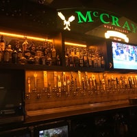 Photo taken at McCray&amp;#39;s Tavern by Intrepid T. on 5/5/2018