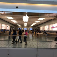 Photo taken at Apple Northlake Mall by Intrepid T. on 10/21/2017