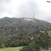 Photo taken at Hollywood Sign by Intrepid T. on 4/30/2018