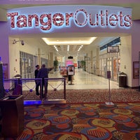 Photo taken at Tanger Outlet Foxwoods by Intrepid T. on 6/13/2021