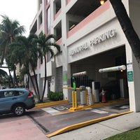 17th Street Parking Garage Parking In Miami Beach