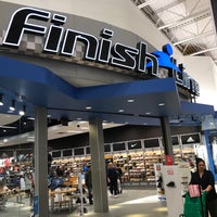 finish line concord mall