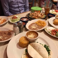 Photo taken at La Parrilla Mexican Restaurant by Intrepid T. on 3/31/2017