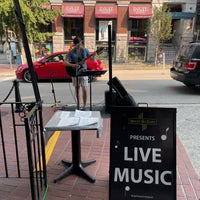 Photo taken at Water Street Café by Ava L. on 8/14/2021
