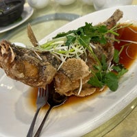 Photo taken at Joyful Seafood Restaurant by Ava L. on 12/10/2022