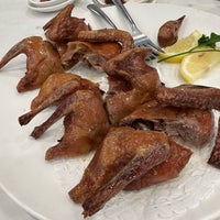 Photo taken at Joyful Seafood Restaurant by Ava L. on 10/18/2022