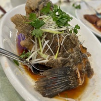 Photo taken at Joyful Seafood Restaurant by Ava L. on 10/4/2022
