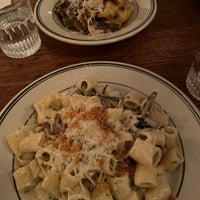 Photo taken at Osteria Savio Volpe by Ava L. on 1/12/2022