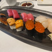 Photo taken at Yuwa Japanese Cuisine by Ava L. on 6/18/2022