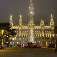 Photo taken at Vienna City Hall by Jessica L. on 12/28/2023