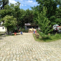 Café Eule im Gleisdreieck - Viktoriakiez - Bülowstr.