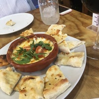 Photo taken at Rioni pizzería napolitana by Luna V. on 9/28/2017