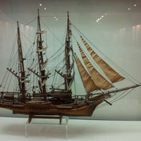 Photo taken at National Maritime Museum by Alex B. on 1/29/2013