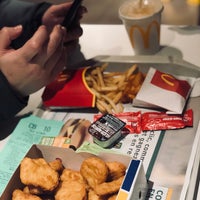 Photo taken at McDonald&amp;#39;s by Aum N. on 2/10/2019