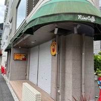 Photo taken at Nino Caffe by り っ. on 5/15/2022